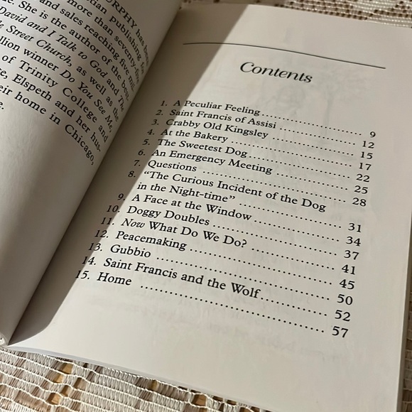 The Mystery Of The Wrong Dog , Elspeth Murphy - Picture 4 of 5